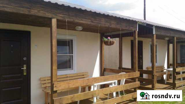 Дача 20 м² на участке 10 сот. в аренду посуточно в Яровом Яровое - изображение 1