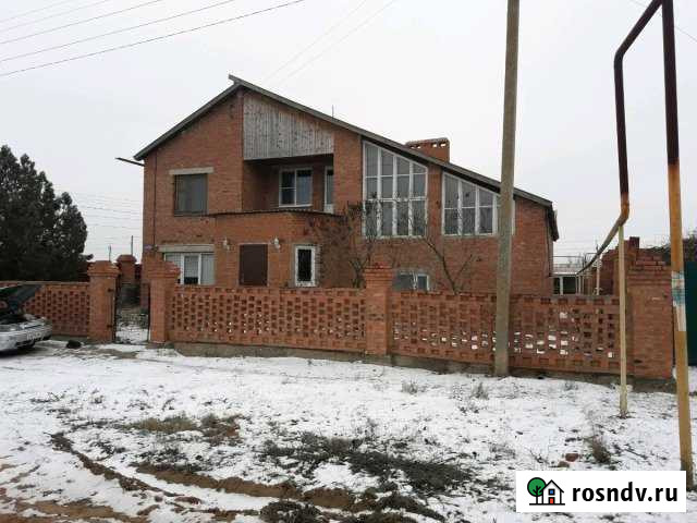 Коттедж 200 м² на участке 7 сот. на продажу в Икряном Икряное - изображение 1