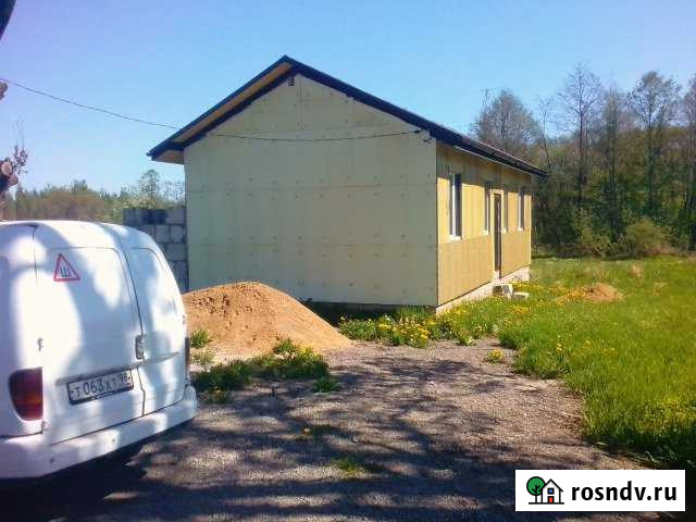 Дом 72 м² на участке 25 сот. на продажу в Ярцево Ярцево - изображение 1