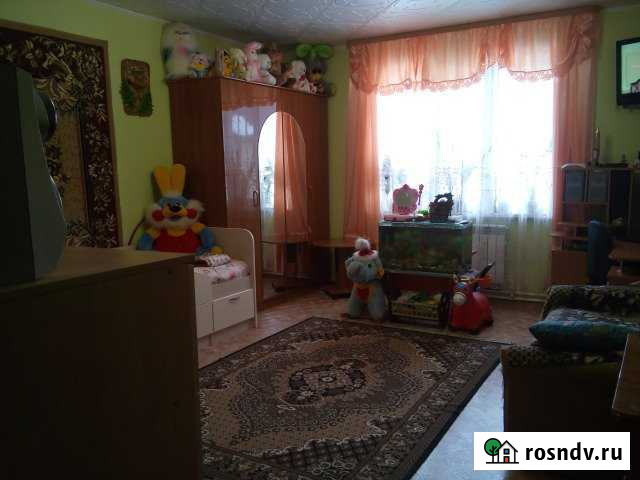 1-комнатная квартира, 46 м², 1/1 эт. на продажу в Россоши Россошь - изображение 1