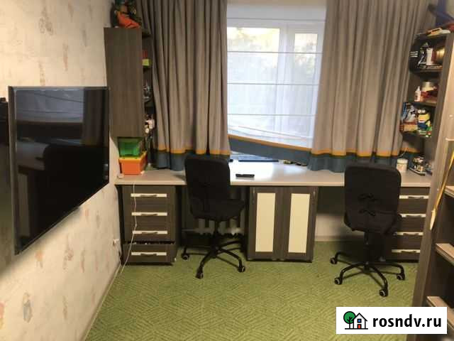 3-комнатная квартира, 62 м², 2/5 эт. на продажу в Славянске-на-Кубани Славянск-на-Кубани - изображение 1