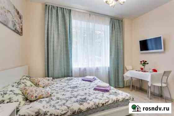 Квартира-студия, 22 м², 1/5 эт. в аренду посуточно в Подольске Подольск