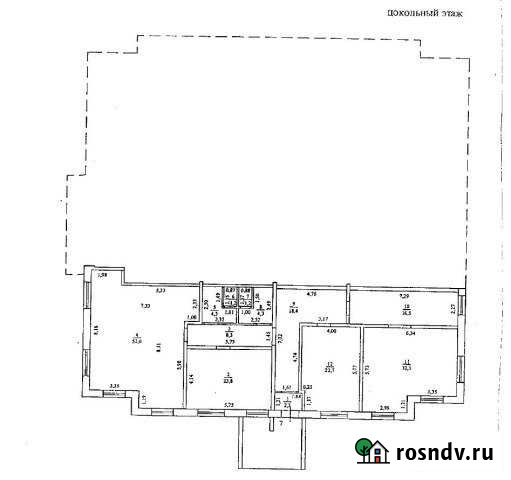 Помещение свободного назначения, 188 кв.м. Звенигород - изображение 1