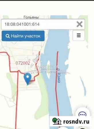 Участок ИЖС 12 сот. на продажу в Новом Республики Удмуртия Новый