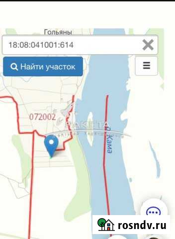 Участок ИЖС 12 сот. на продажу в Новом Республики Удмуртия Новый - изображение 1