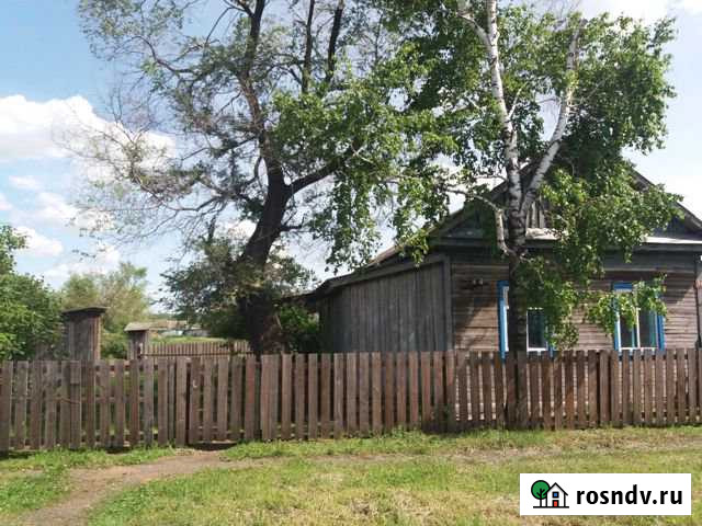 Дом 42 м² на участке 12 сот. на продажу в Тамбовке Амурской области Тамбовка - изображение 1
