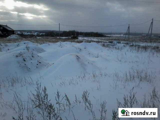 Участок СНТ, ДНП 6 сот. на продажу в Альметьевске Альметьевск - изображение 1