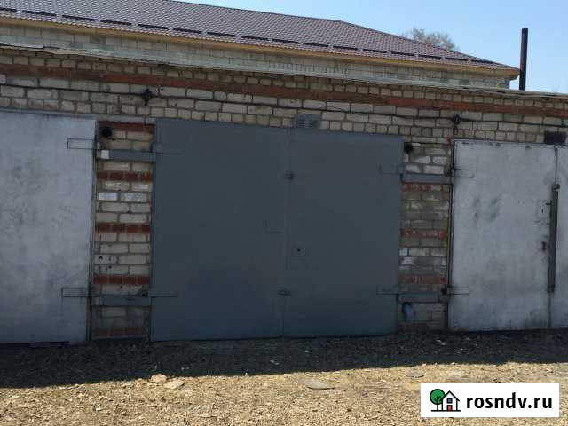 Гараж 21 м² на продажу в Уссурийске Уссурийск - изображение 1