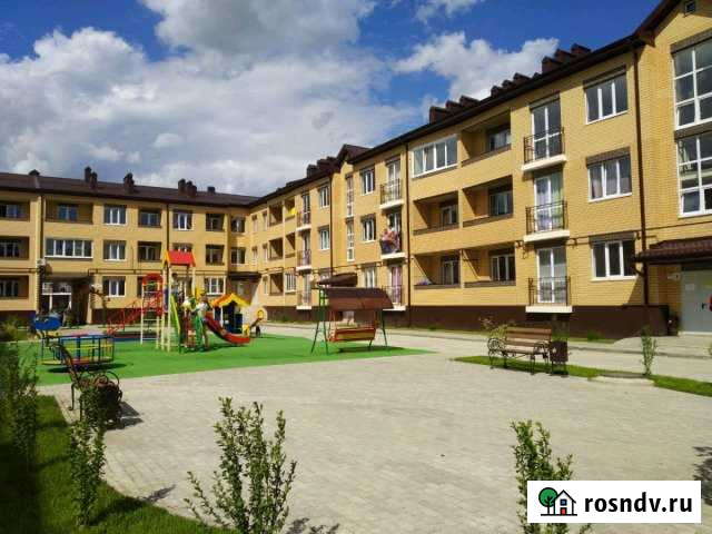3-комнатная квартира, 71 м², 2/3 эт. на продажу в Афипском Афипский - изображение 1