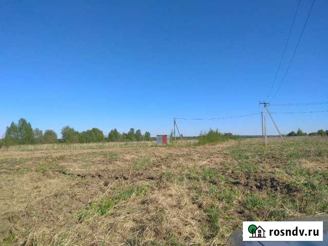 Участок СНТ, ДНП 1070 сот. на продажу в Рогачево Рогачево - изображение 1