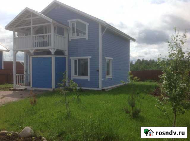 Дом 120 м² на участке 9 сот. на продажу в Сосново Сосново - изображение 1