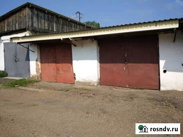 Гараж 18 м² на продажу в Арсеньеве Арсеньев - изображение 1