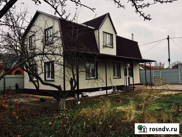 Дом 150 м² на участке 6 сот. на продажу в Монино Монино - изображение 1