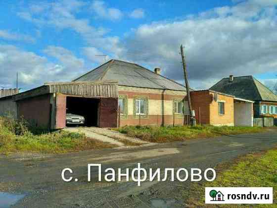 Дом 117 м² на участке 29 сот. на продажу в Крапивинском Крапивинский