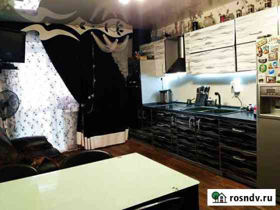 Коттедж 158 м² на участке 10 сот. на продажу в Комсомольске-на-Амуре Комсомольск-на-Амуре