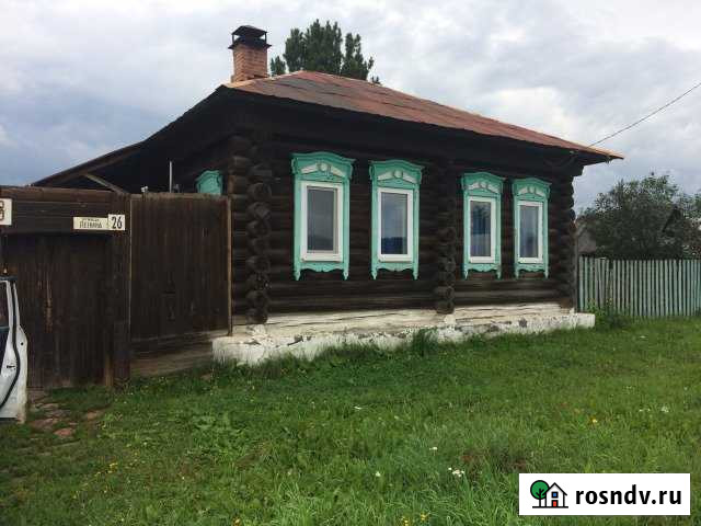 Дом 28 м² на участке 17 сот. на продажу в Двуреченске Двуреченск - изображение 1