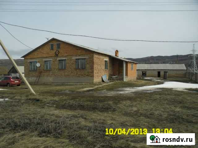 Коттедж 68 м² на участке 15 сот. на продажу в Кумертау Кумертау - изображение 1