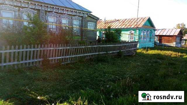 Дом 40 м² на участке 30 сот. на продажу в Лукоянове Лукоянов - изображение 1