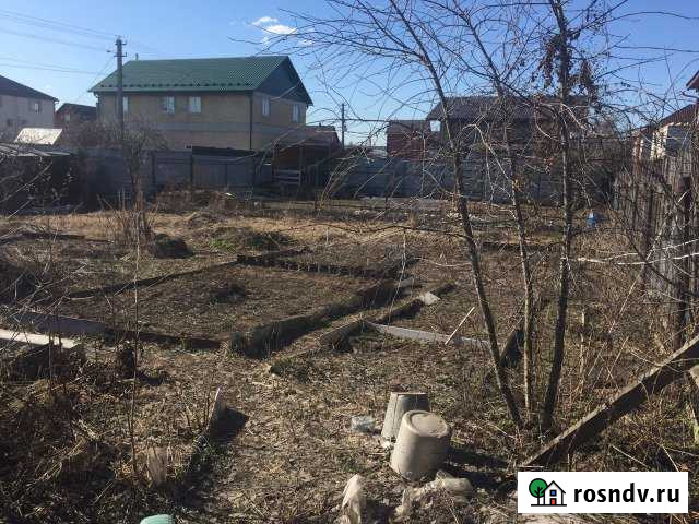 Участок СНТ, ДНП 4 сот. на продажу в Люберцах Люберцы - изображение 1