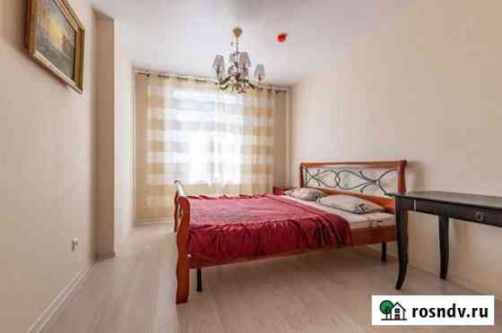 3-комнатная квартира, 60 м², 10/17 эт. в аренду посуточно в Екатеринбурге Екатеринбург