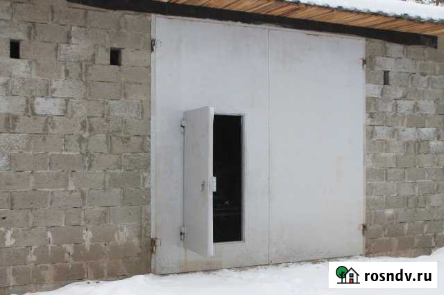 Гараж >30 м² на продажу в Собинке Собинка - изображение 1