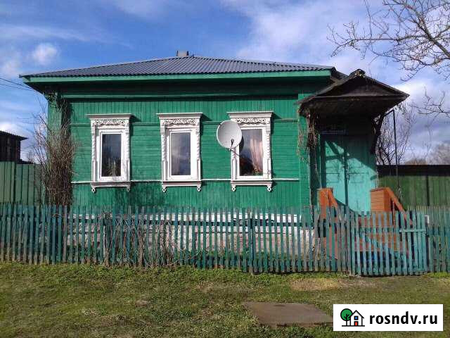 Дом 89 м² на участке 16 сот. на продажу в Медыни Медынь - изображение 1