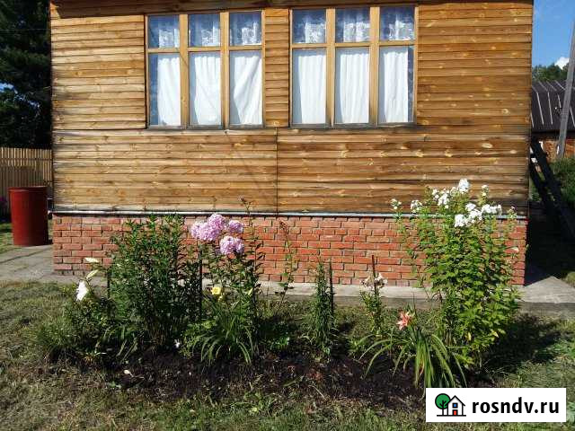 Дача 50 м² на участке 12 сот. на продажу в Богашево Богашево - изображение 1