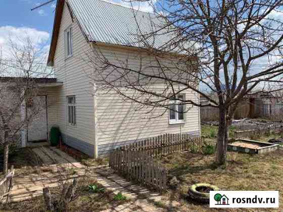 Дача 50 м² на участке 5 сот. на продажу в Алексеевке Самарской области Алексеевка