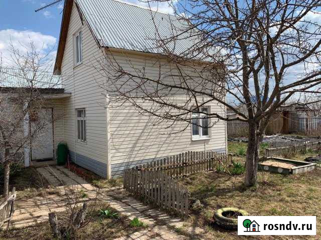 Дача 50 м² на участке 5 сот. на продажу в Алексеевке Самарской области Алексеевка - изображение 1