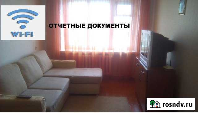 2-комнатная квартира, 40 м², 1/5 эт. в аренду посуточно в Кумертау Кумертау - изображение 1