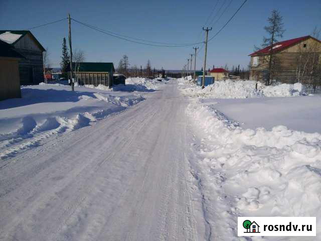 Участок СНТ, ДНП 7 сот. на продажу в Салехарде Салехард - изображение 1