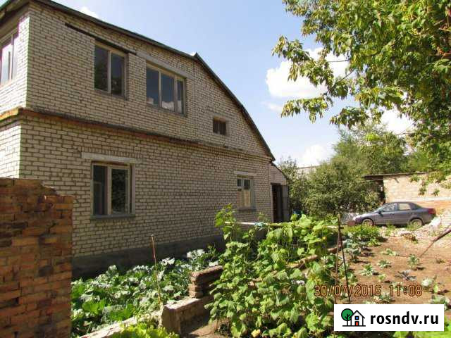 Коттедж 230 м² на участке 10 сот. на продажу в Безенчуке Безенчук - изображение 1