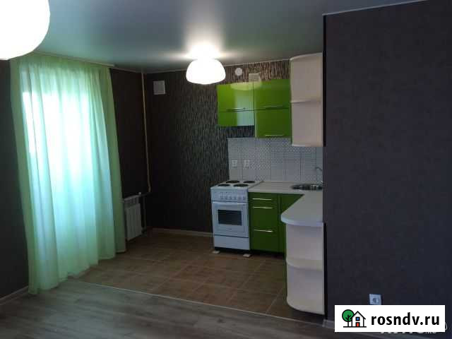 Квартира-студия, 31 м², 2/10 эт. в аренду на длительный срок в Вологде Вологда - изображение 1