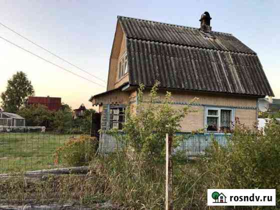 Дача 20 м² на участке 6 сот. на продажу в Приозерске Приозерск