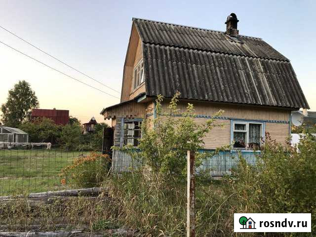 Дача 20 м² на участке 6 сот. на продажу в Приозерске Приозерск - изображение 1