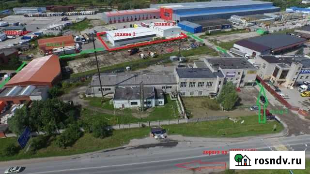 Складское помещение, 2047 кв.м. Калининград - изображение 1