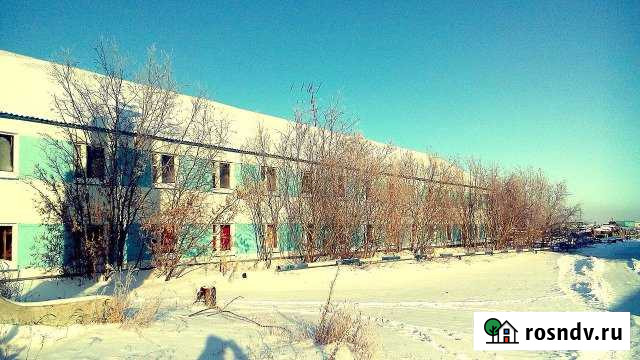 Гостиница (общежитие, хостел) Новый Уренгой - изображение 1