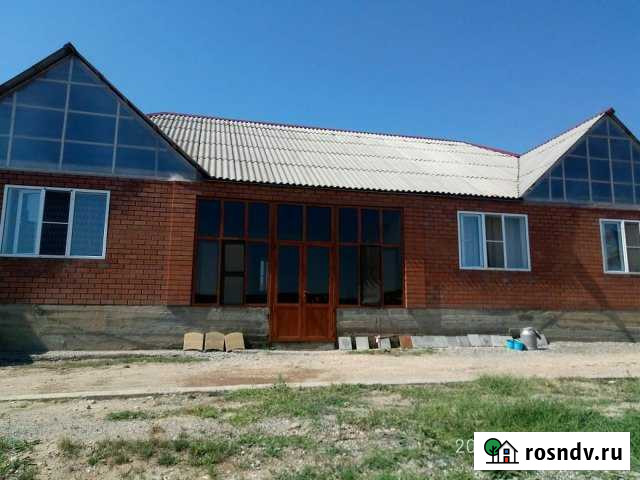 Дом 200 м² на участке 10 сот. на продажу в Бачи-Юрте Бачи-Юрт - изображение 1