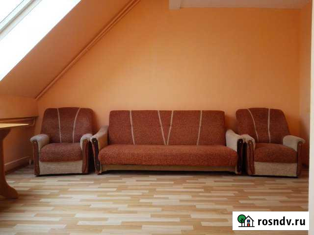 3-комнатная квартира, 80 м², 3/3 эт. в аренду посуточно в Рыбинске Рыбинск - изображение 1