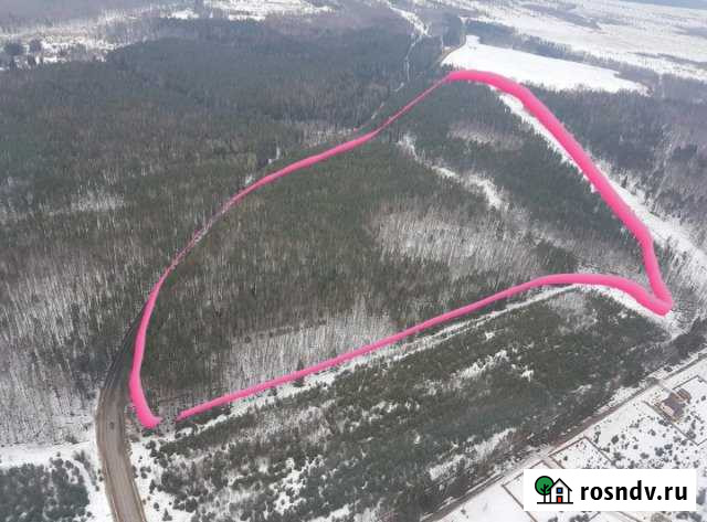 Участок СНТ, ДНП 11000 сот. на продажу в Некрасовском Ярославской области Некрасовское - изображение 1