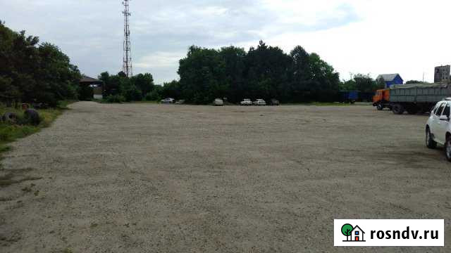 Участок промназначения 76 сот. на продажу в Брюховецкой Брюховецкая - изображение 1