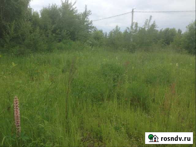 Участок СНТ, ДНП 10 сот. на продажу в Красногорске Московской области Красногорск - изображение 1