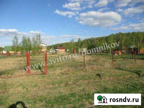 Участок СНТ, ДНП 12 сот. на продажу в Ступино Ступино - изображение 1