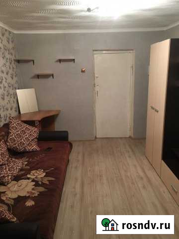 Комната 12 м² в 4-ком. кв., 5/5 эт. в аренду на длительный срок в Тамбове Тамбов - изображение 1