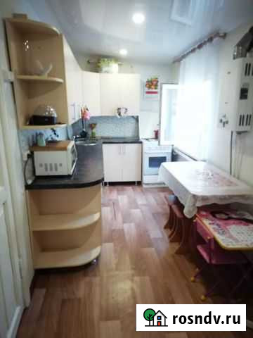 Дом 50 м² на участке 13 сот. на продажу в Елани Елань - изображение 1