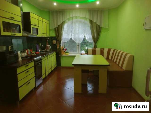Комната 20 м² в 4-ком. кв., 2/2 эт. в аренду на длительный срок в Ханты-Мансийске Ханты-Мансийск - изображение 1