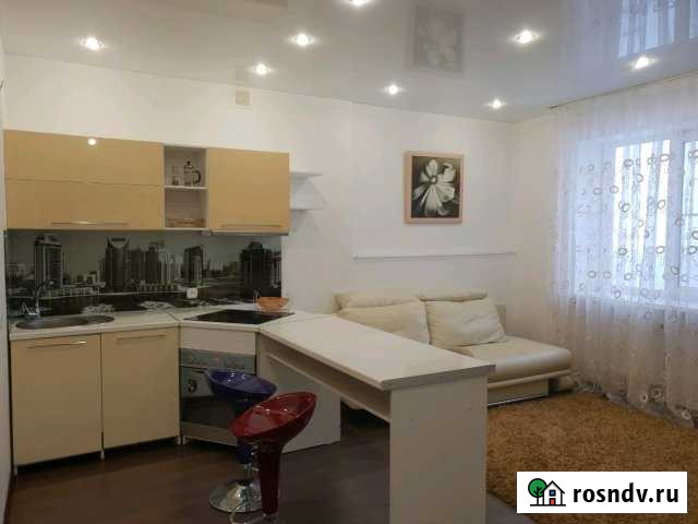 Квартира-студия, 65 м², 6/16 эт. в аренду на длительный срок в Волгограде Волгоград - изображение 1