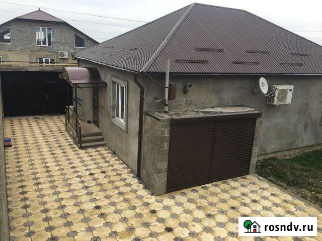 Дом 88 м² на участке 3 сот. на продажу в Ленинкенте Ленинкент - изображение 1