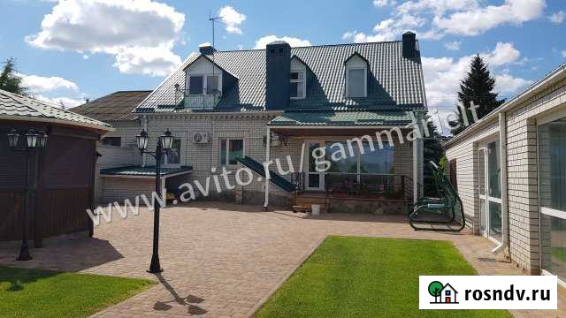 Коттедж 400 м² на участке 35 сот. на продажу в Марксе Маркс - изображение 1