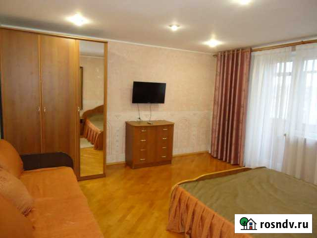 1-комнатная квартира, 36 м², 7/10 эт. в аренду посуточно в Миассе Миасс - изображение 1